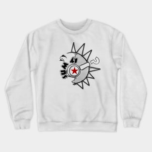 Sum 41 - Punk Head Crewneck Sweatshirt